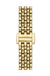 TISSOT T-Classic Lovely Gold Stainless Steel Bracelet