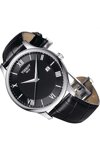 TISSOT T-Classic Tradition Mens Black Leather Strap