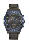 GUESS Chronograph Black Stainless Steel Bracelet