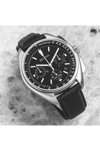 BULOVA Special Edition Moon Chronograph Stainless Steel Bracelet