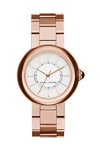 MARC BY MARC JACOBS Courtney Rose Gold Stainless Steel Bracelet