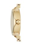 MARC BY MARC JACOBS Riley Gold Stainless Steel Bracelet