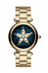 MARC BY MARC JACOBS Dotty Gold Stainless Steel Bracelet