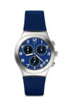 SWATCH Sweet Sailo Blue Rubber Strap
