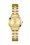 GUESS Ladies Gold Stainless Steel Bracelet
