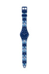 SWATCH Countryside Pikabloo Two Tone Silicone Strap