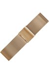 TIMEX The Fairfield Rose Gold Stainless Steel Bracelet