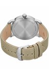 WENGER Attitude Beige Combined Materials Strap