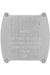 NIXON Time Tracker Silver Stainless Steel Bracelet