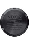 NIXON Time Teller Black Stainless Steel Bracelet