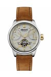 INGERSOLL Triumph Automatic Brown Leather Strap