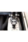 HAMILTON American Classic Intra-matic 68 Auto Chrono Black Leather Strap