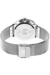 LIP Dauphine Silver Stainless Steel Bracelet