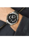 CASIO Edifice Chronograph Silver Stainless Steel Bracelet