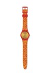 SWATCH Gem Of The New Year Two Tone Silicone Strap