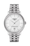 TISSOT T-Classic Carson Premium Automatic Two Tone Stainless Steel Bracelet