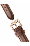 INGERSOLL Miles Automatic Brown Leather Strap