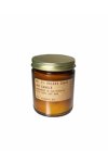 Aromatic Candle No. 21: Golden Coast Medium Soy Candle