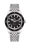 RADO Captain Cook Automatic Silver Stainless Steel Bracelet (R32505153)