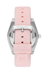 Michael KORS Channing Crystals Pink Silicone Strap