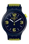 SWATCH BBNEON Two Tone Silicone Strap