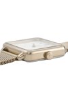 CLUSE La Tetragone Gold Stainless Steel Bracelet