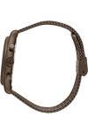 SECTOR 660 Brown Stainless Steel Bracelet