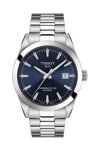 TISSOT T-Classic Gentleman Automatic Silver Stainless Steel Bracelet