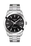 TISSOT T-Classic Gentleman Automatic Silver Stainless Steel Bracelet