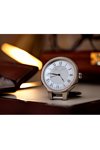 FREDERIQUE CONSTANT Classics Travel Clock Alarm Silver