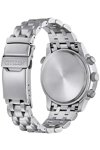 CITIZEN Promaster Eco-Drive Chronograph Silver Stainless Steel Bracelet
