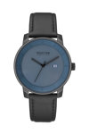 REACTION KENNETH COLE Casual Black Synthetic Strap