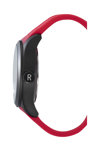 REACTION KENNETH COLE Sport Red Silicone Strap