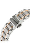 LONGINES Master Collection Diamonds Two Tone Stainless Steel Bracelet