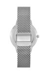 KENNETH COLE Ladies Crystals Silver Stainless Steel Bracelet