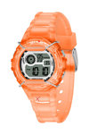 SECTOR EX-05 Orange Synthetic Strap