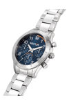 SECTOR 270 Chronograph Silver Stainless Steel Bracelet