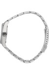 SECTOR 240 Silver Stainless Steel Bracelet