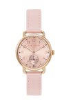 TED BAKER Hannahh Pink Leather Strap