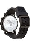 TED BAKER Magarit Chronograph Black Silicone Strap