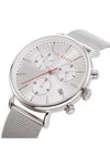 TED BAKER Mimosaa Chronograph Silver Stainless Steel Bracelet