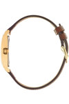 LIP Churchill T24 Brown Leather Strap
