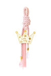 Decorative kids charm with crown