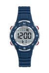 RUCKFIELD Kids Chronograph Blue Silicone Strap