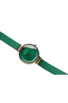 BERING Charity Solar Green Stainless Steel Bracelet