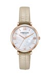 KENNETH COLE Ladies Brown Leather Strap
