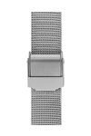U.S.POLO Angelique Crystals Silver Stainless Steel Bracelet
