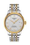 TISSOT T-Classic Automatic Two Tone Stainless Steel Bracelet