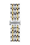 TISSOT T-Classic Automatic Two Tone Stainless Steel Bracelet
