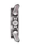 TISSOT T-Sport Chronograph Silver Stainless Steel Bracelet